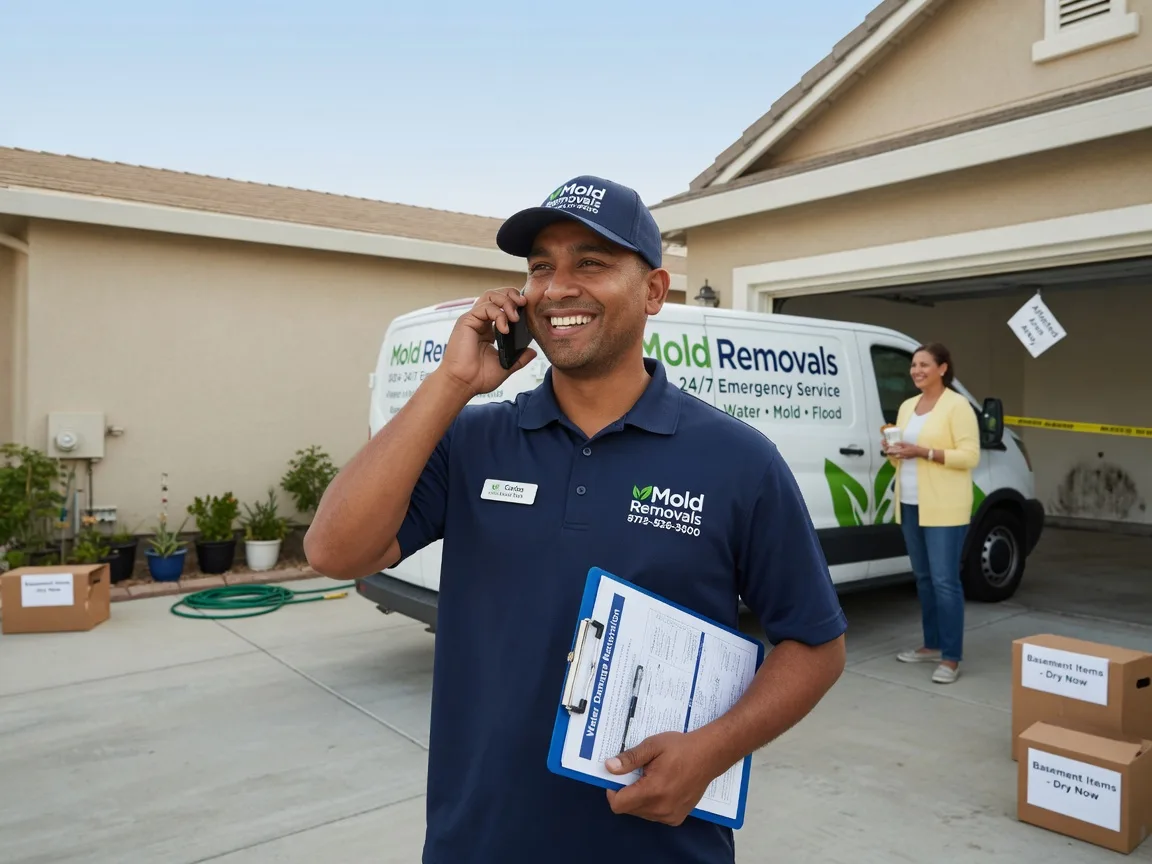 Water Damage Restoration Elba, NE FAQs